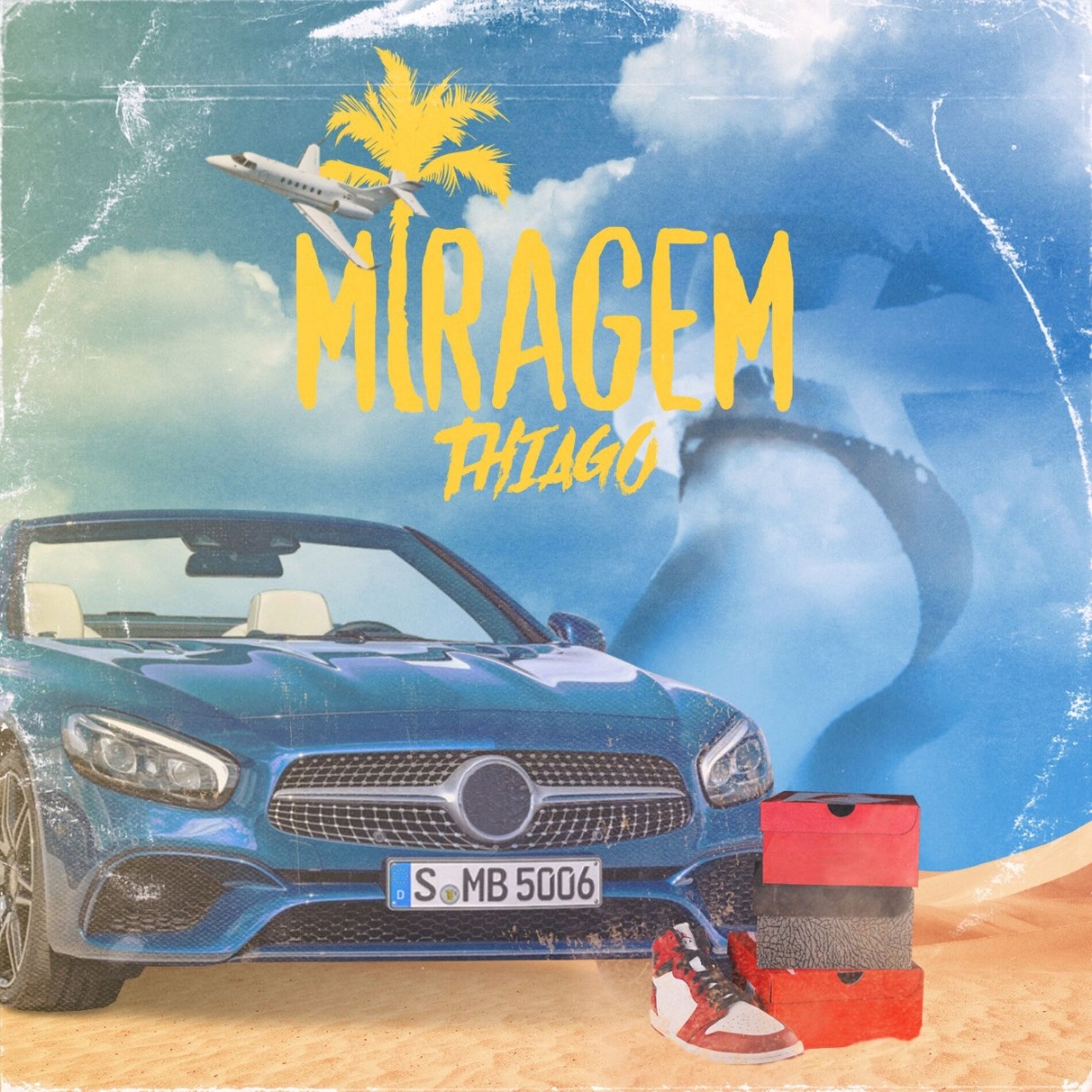 Album cover of Miragem
