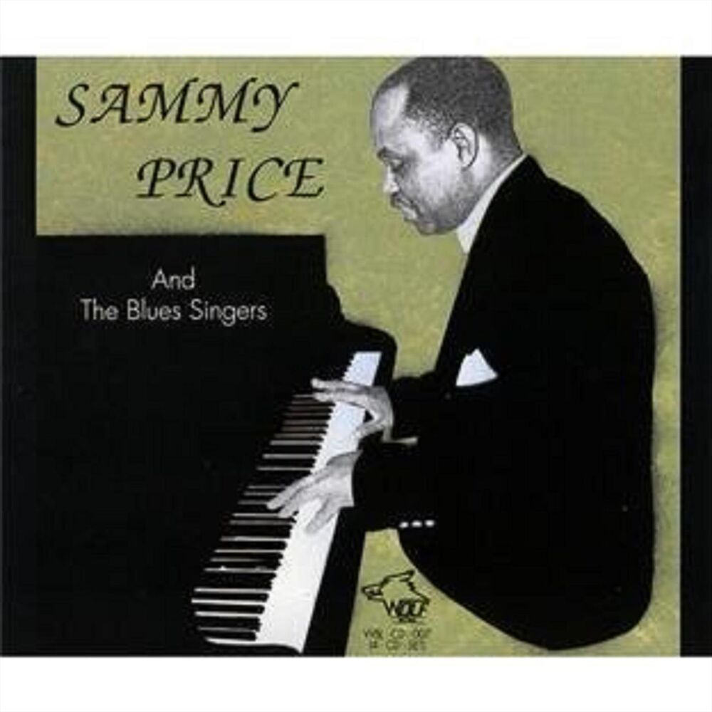 Picture of Sammy Price and The Blues Singers