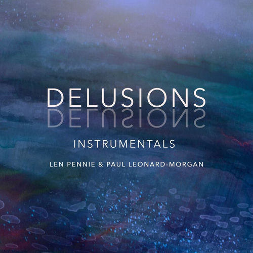 Delusions (Instrumentals) artwork