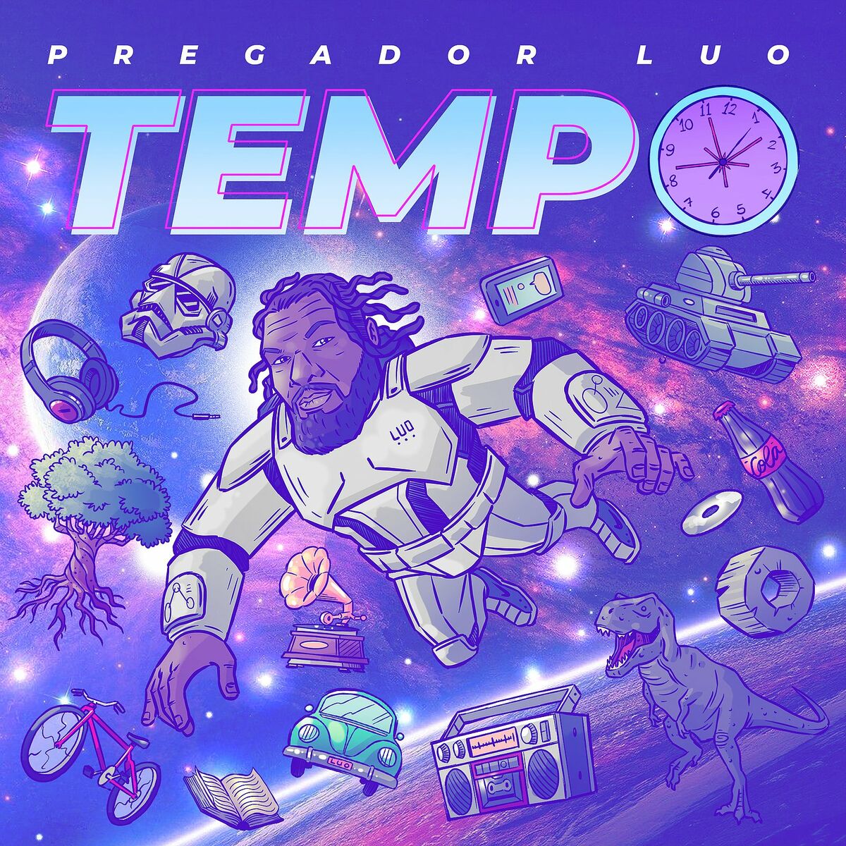 Album cover of Tempo