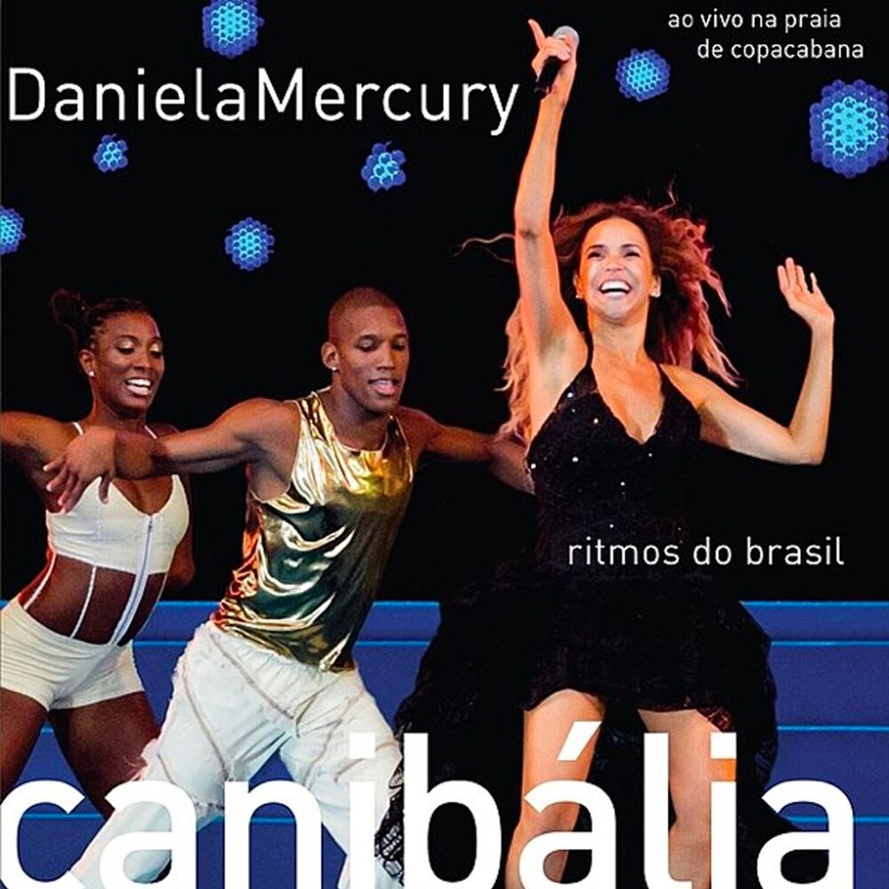 Picture of Canibália - Ritmos do Brasil (Ao Vivo Na Praia de Copacabana)
