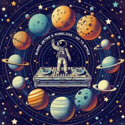 Cover of Go To Space