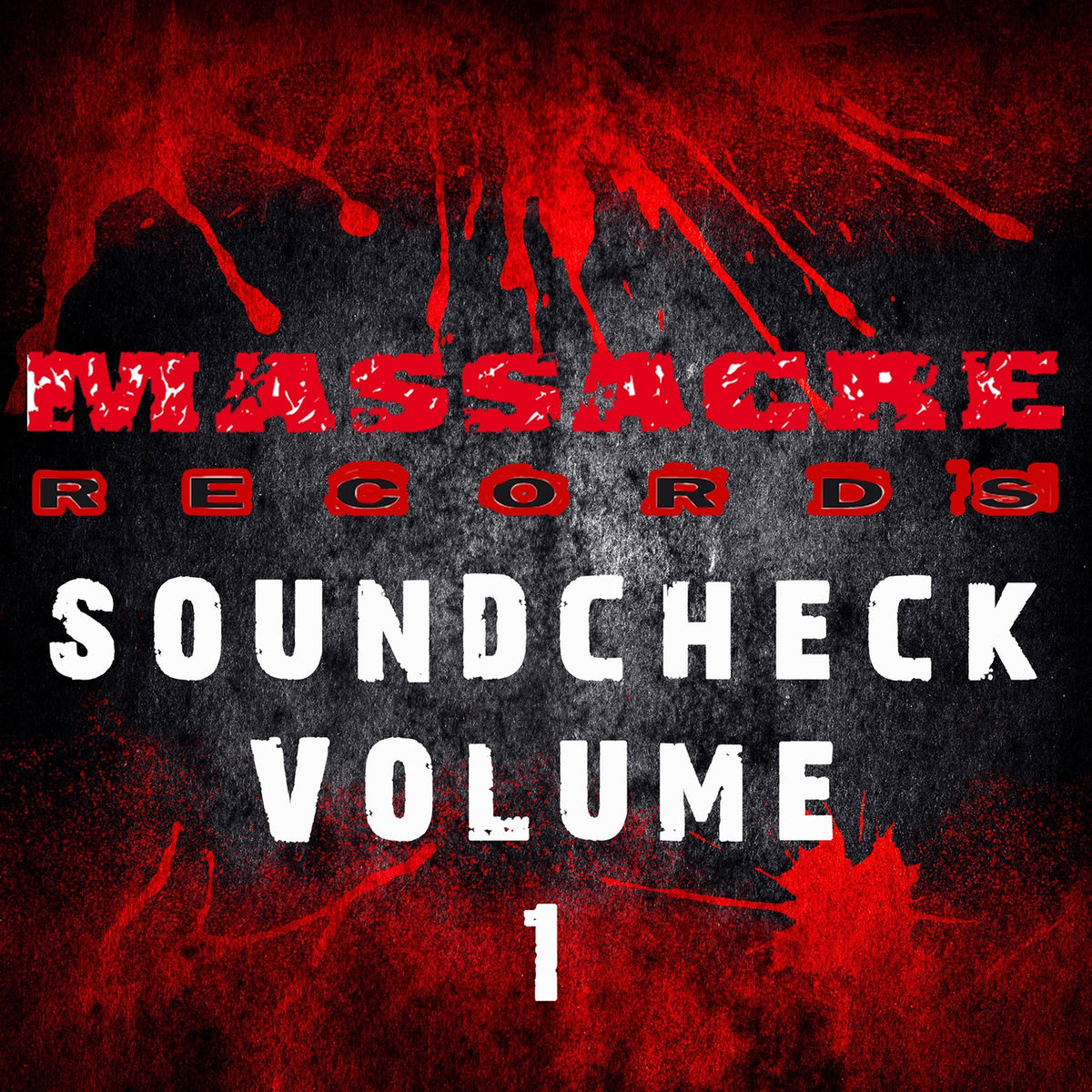 Album cover of Massacre Soundcheck, Vol. 1