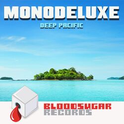 Cover of Deep Pacific