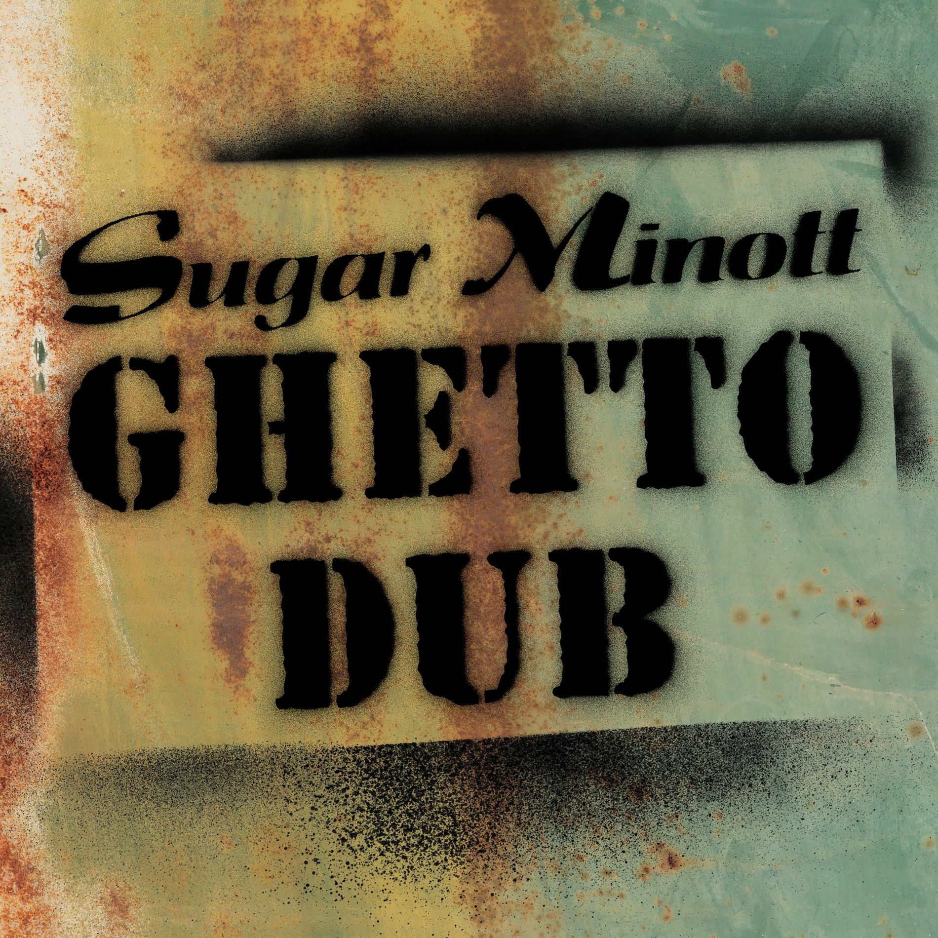 Album cover of Ghetto Dub