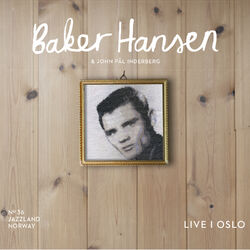Cover of Live i Oslo