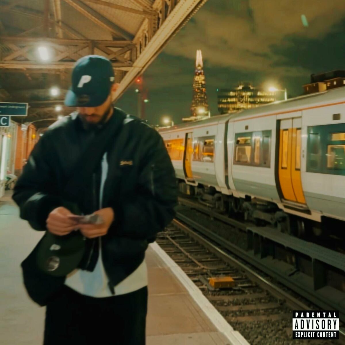 Album cover of AVANT LA FIN DE L'ANNEE