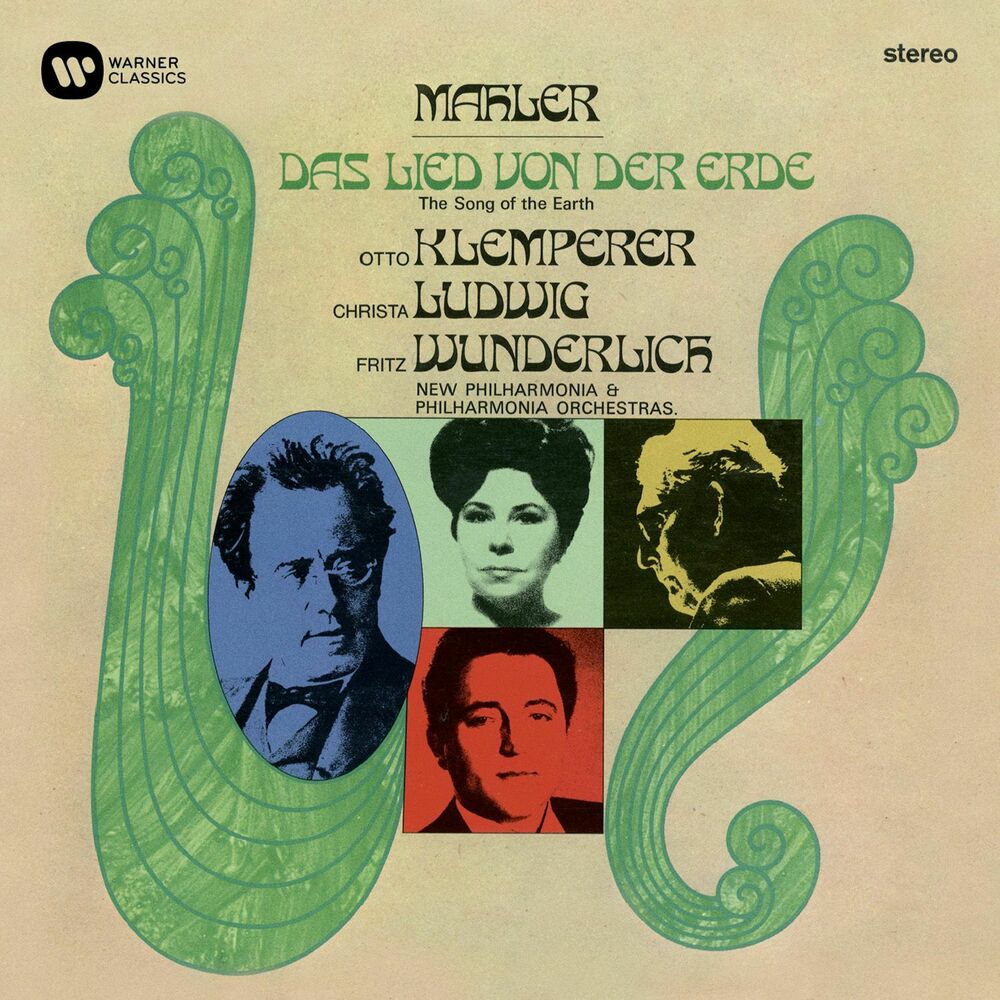 Picture of Mahler: Das Lied von der Erde