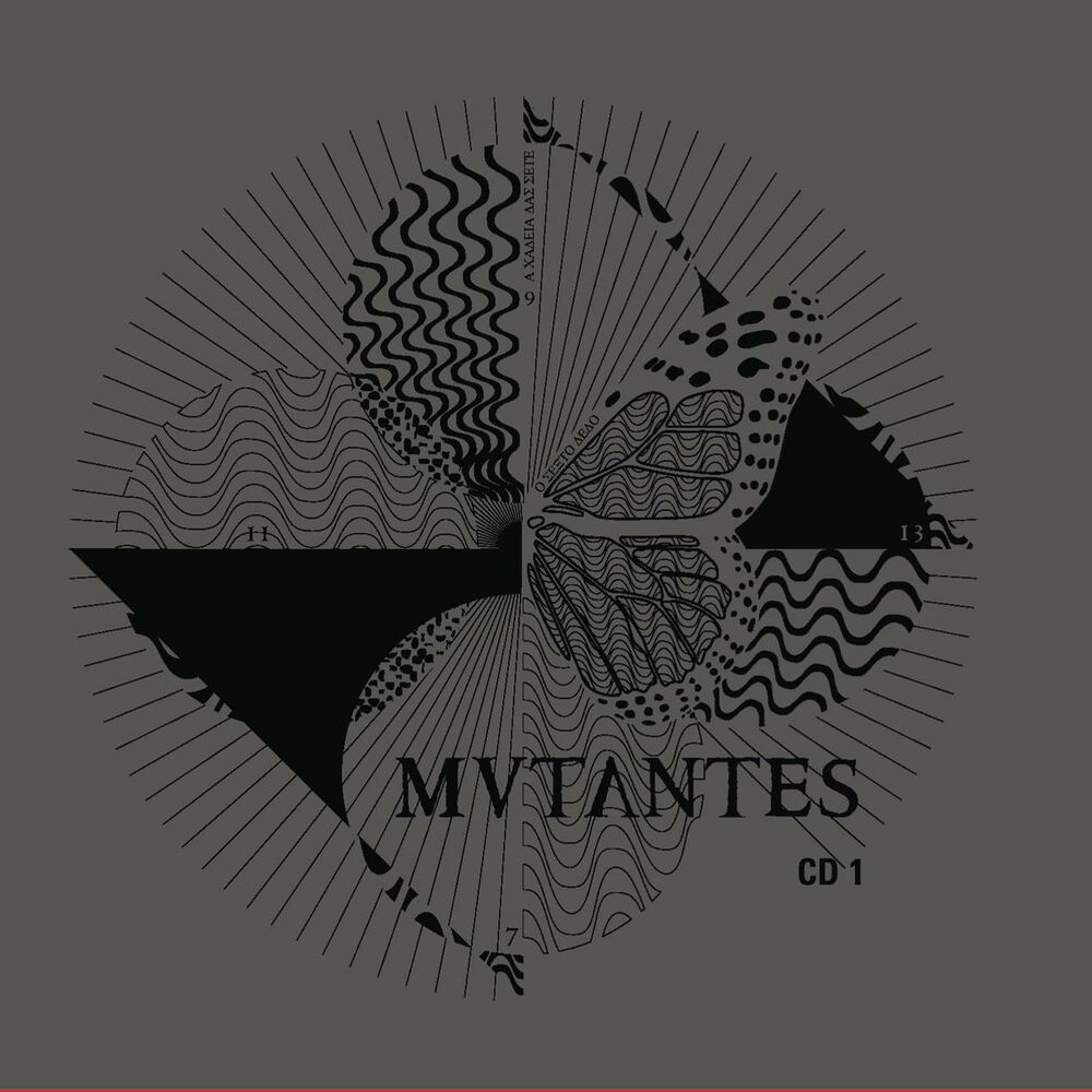 Picture of Mutantes Ao Vivo Barbican Theatre, Londres 2006, Vol. 1