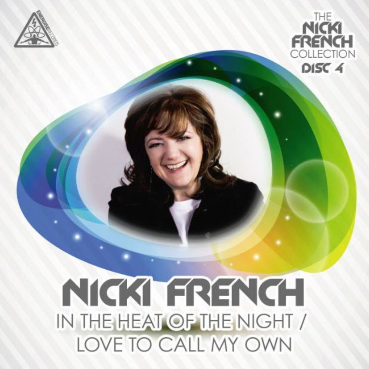Album cover of In the Heat of the Night/ Love to Call My Own