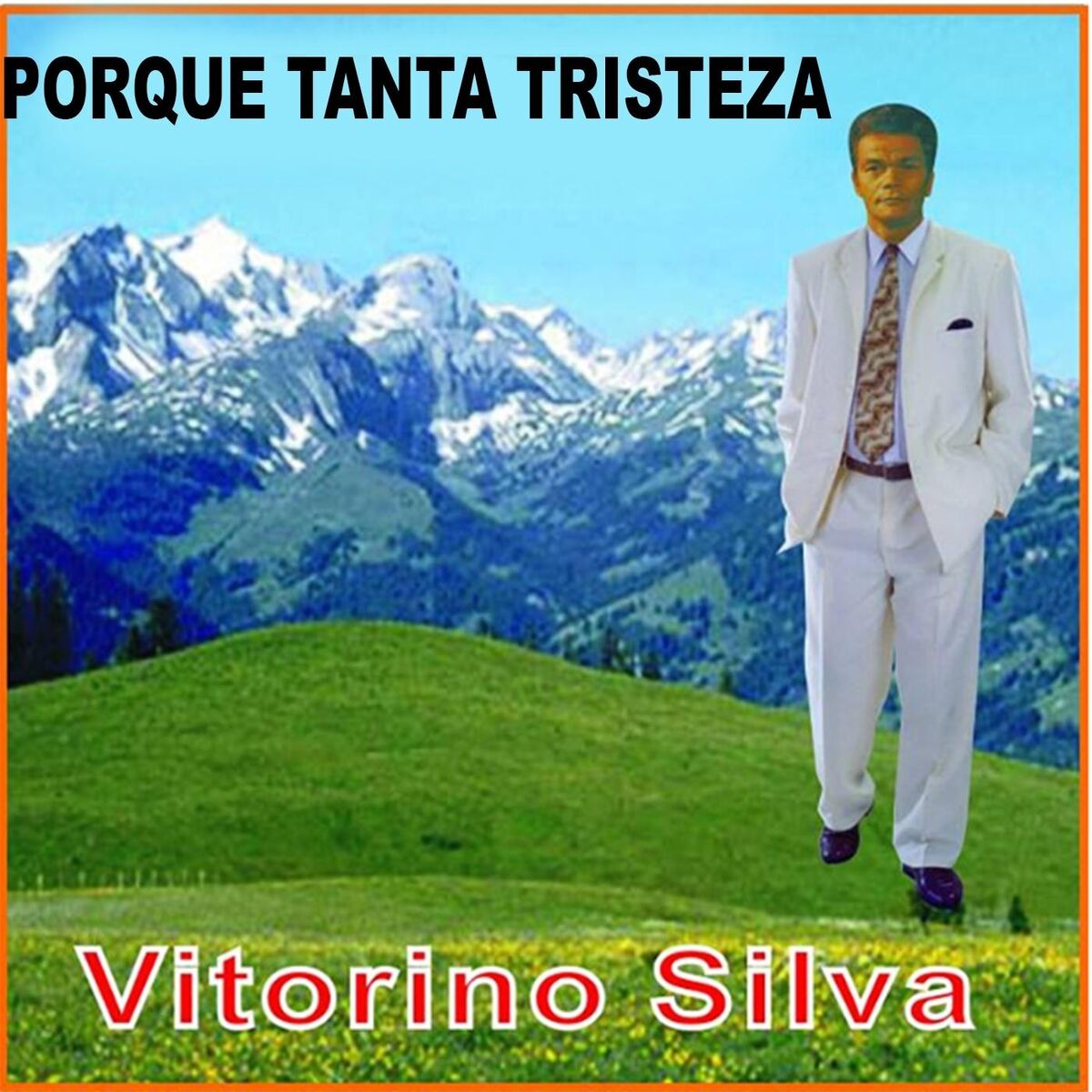 Album cover of Porque Tanta Tristeza