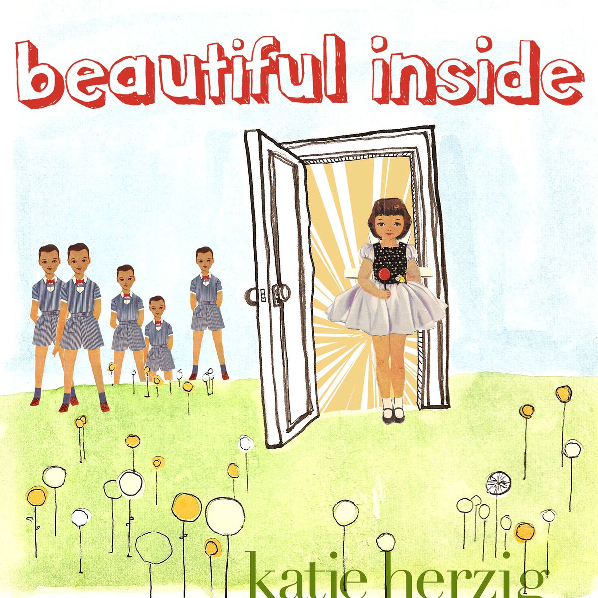 Album cover of Beautiful Inside
