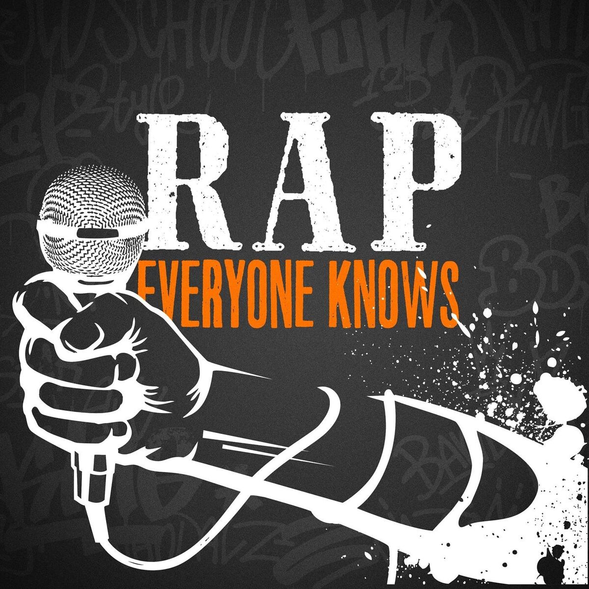 Album cover of Rap Everyone Knows