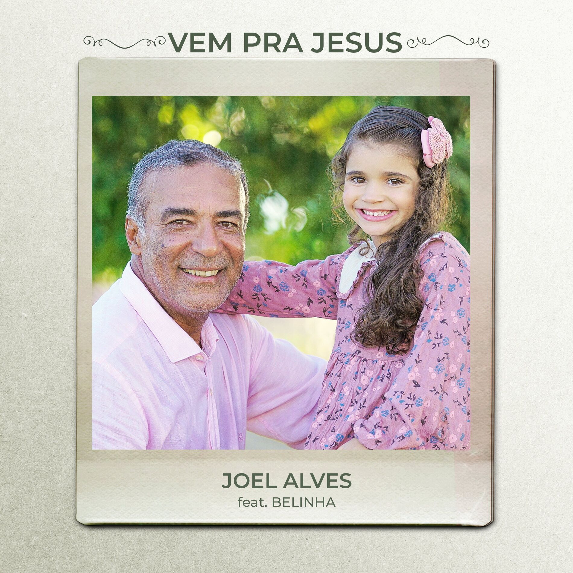 Album cover of Vem pra Jesus