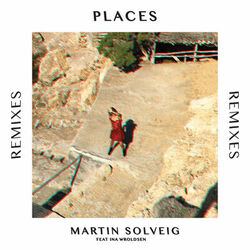 Cover of Places (Remixes)