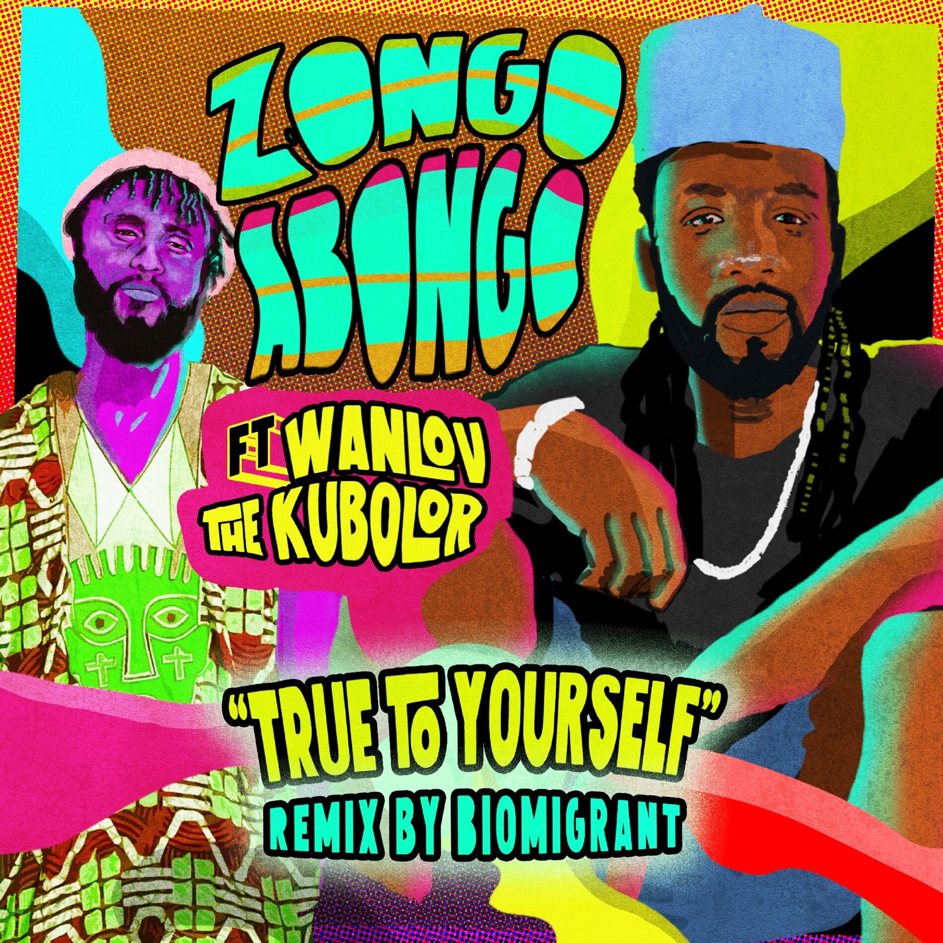 Album cover of True To Yourself