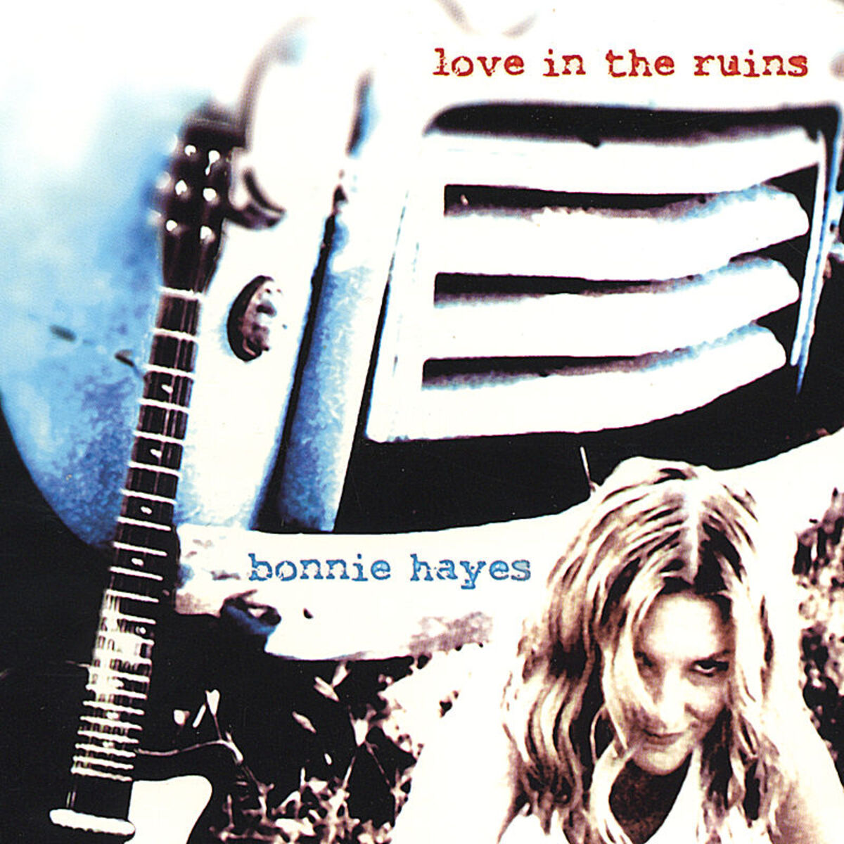 Album cover of Love In the Ruins