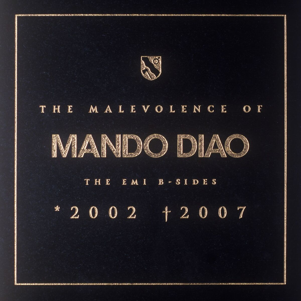 Album cover of The Malevolence Of Mando Diao