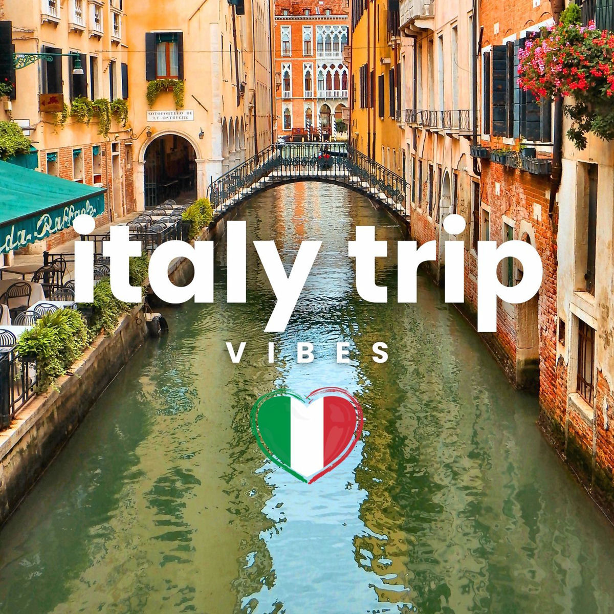 Album cover of Italy Trip Vibes