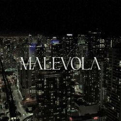 Cover of MALÉVOLA