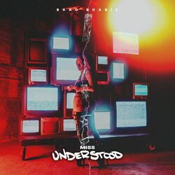 Cover of Miss Understood (Acapella)