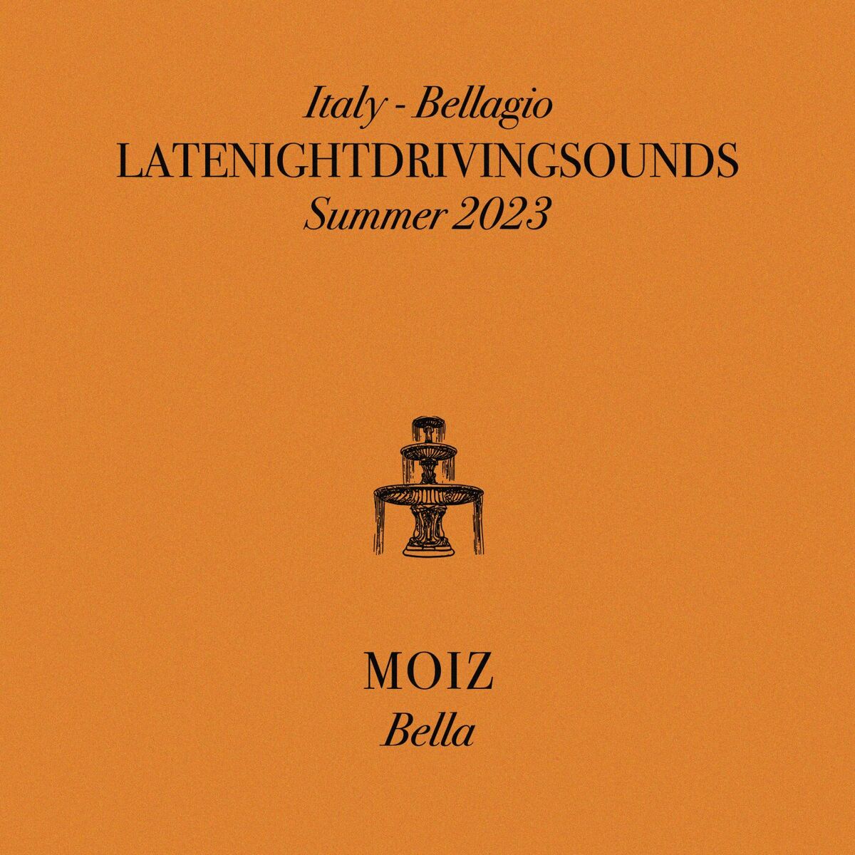 Album cover of Bella