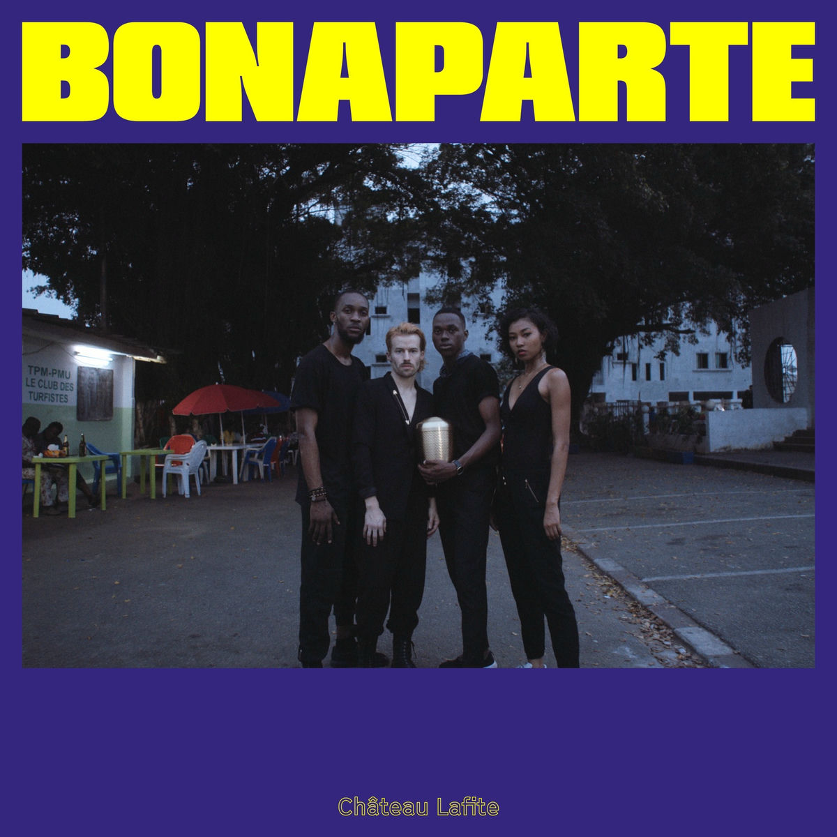 Album cover of Château Lafite
