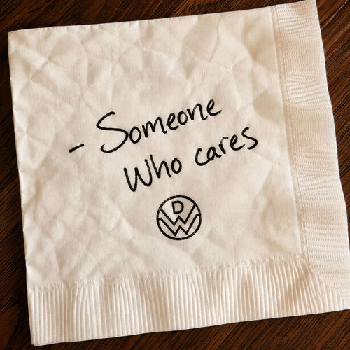 Someone Who Cares