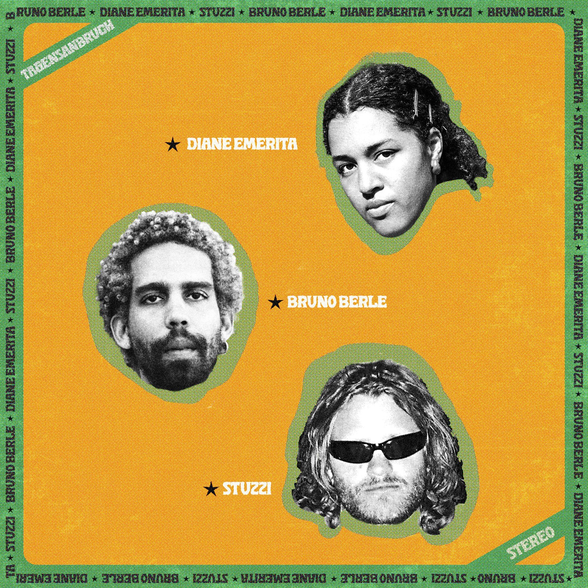 Album cover of tagesanbruch