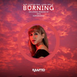 Cover of Burning by undefined