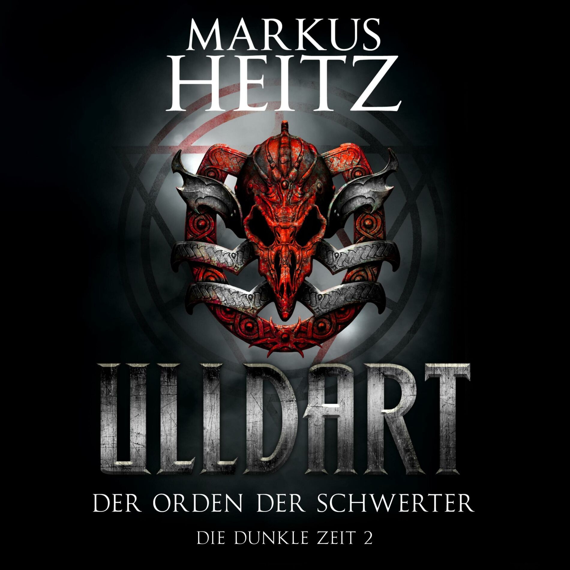 Album cover of Kapitel 1 - Der Orden der Schwerter (Ulldart 2)