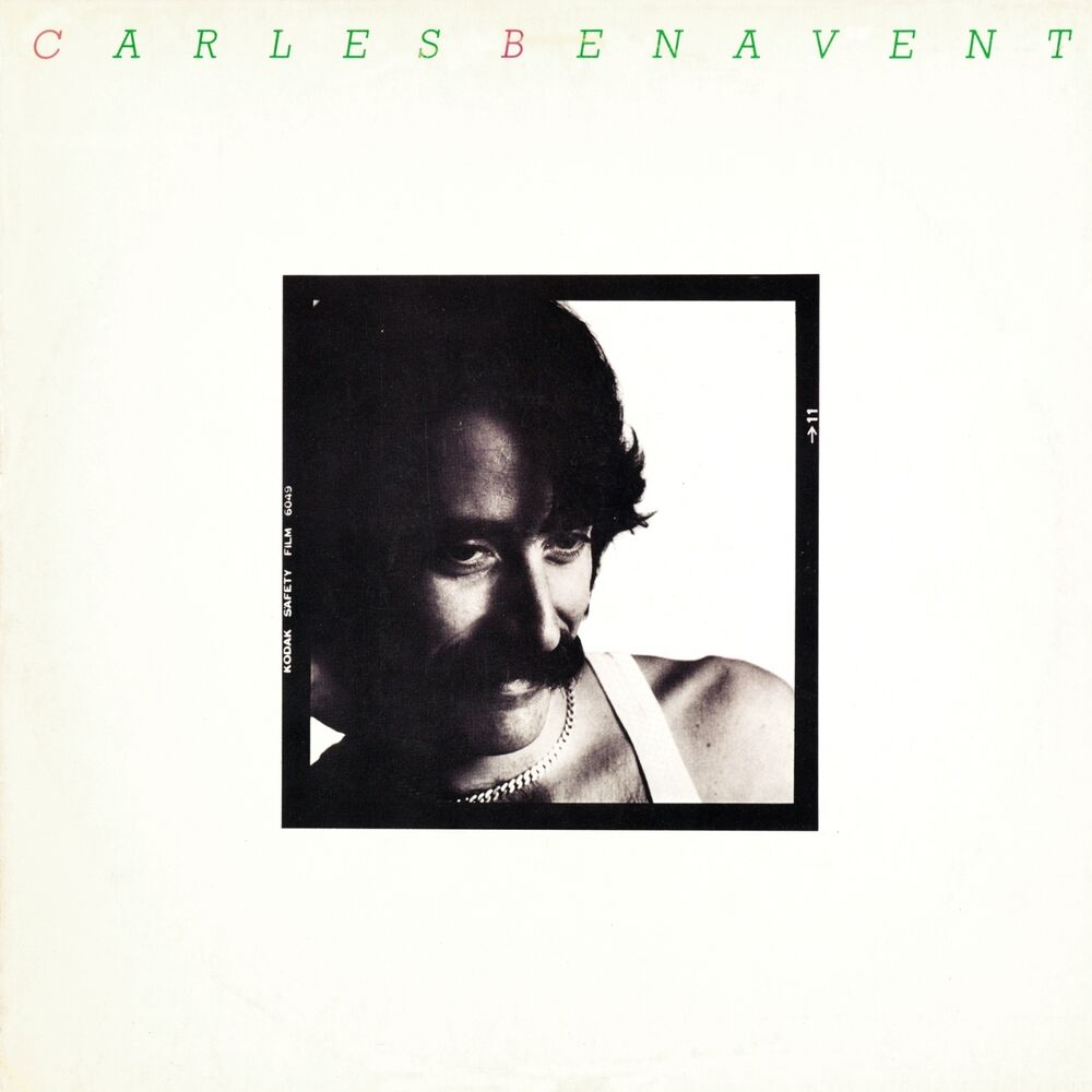 Picture of Carles Benavent