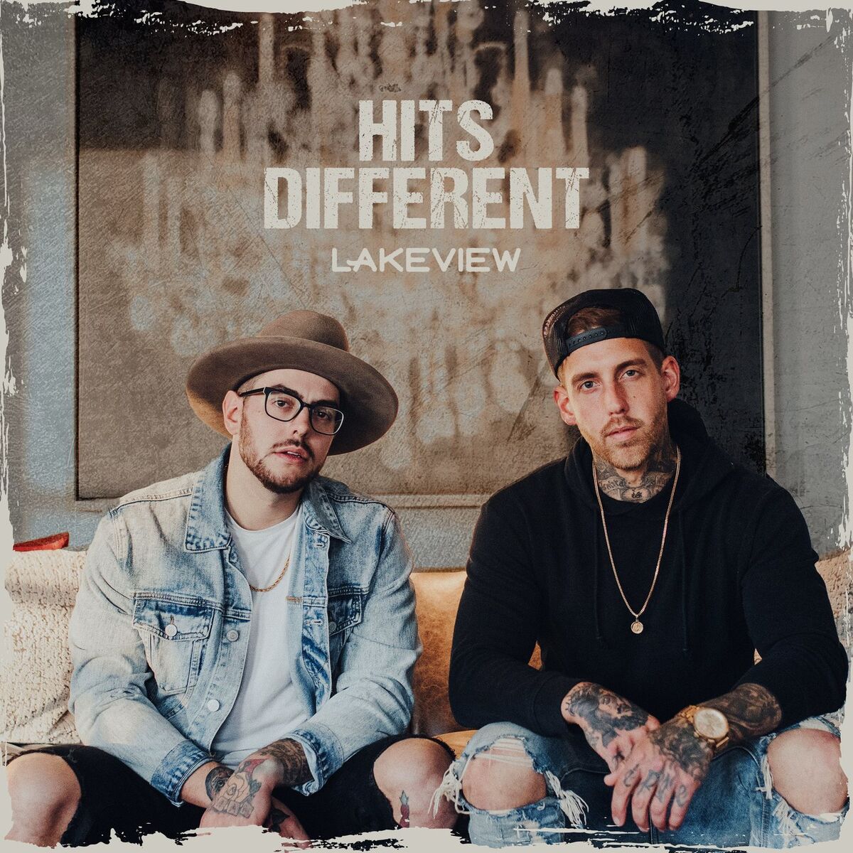 Album cover of Hits Different