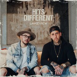 Cover of Hits Different