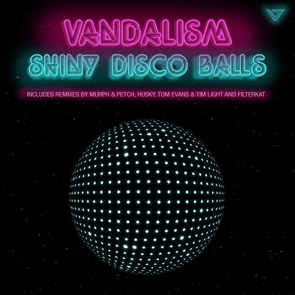 Picture of Shiny Disco Balls