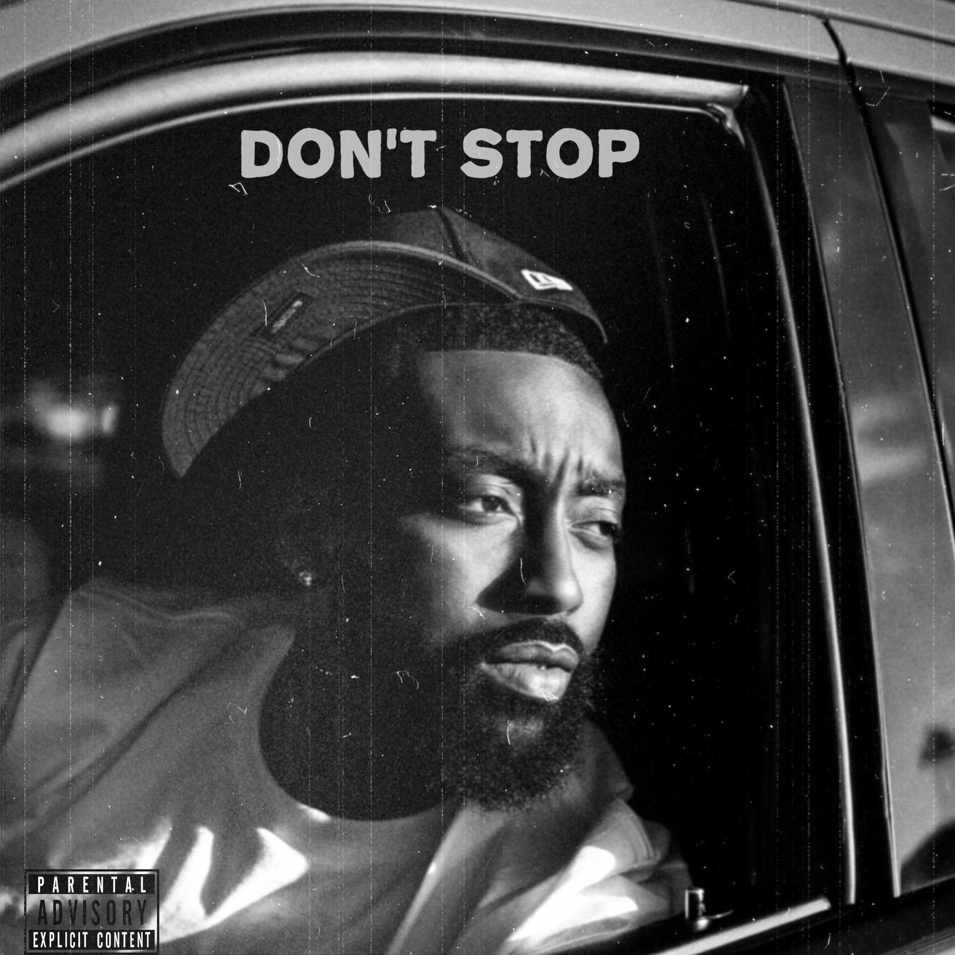 Album cover of Don't Stop