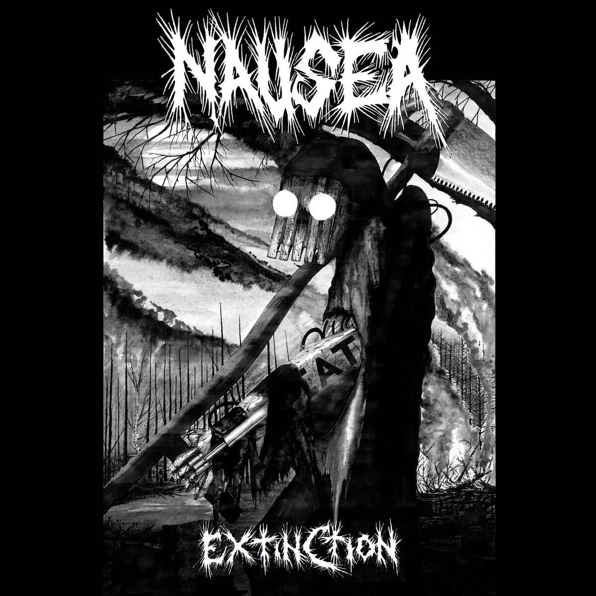 Album cover of Inherit The Wasteland