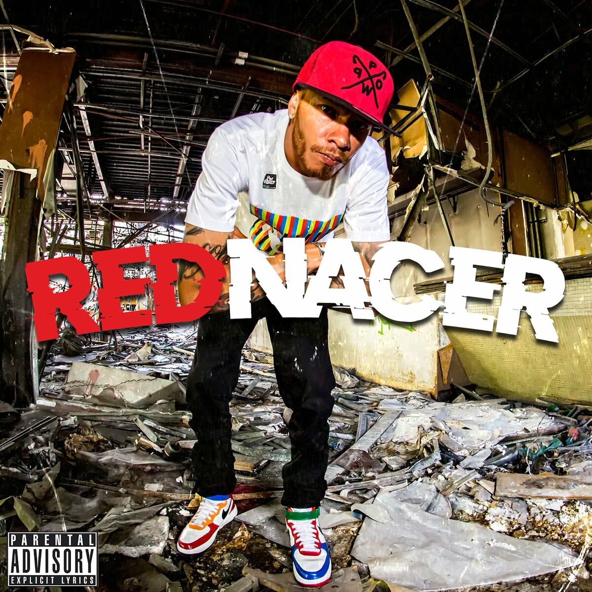 Album cover of Rednacer