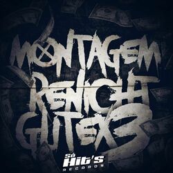 Cover of MONTAGEM RENITCH GLITEX 3