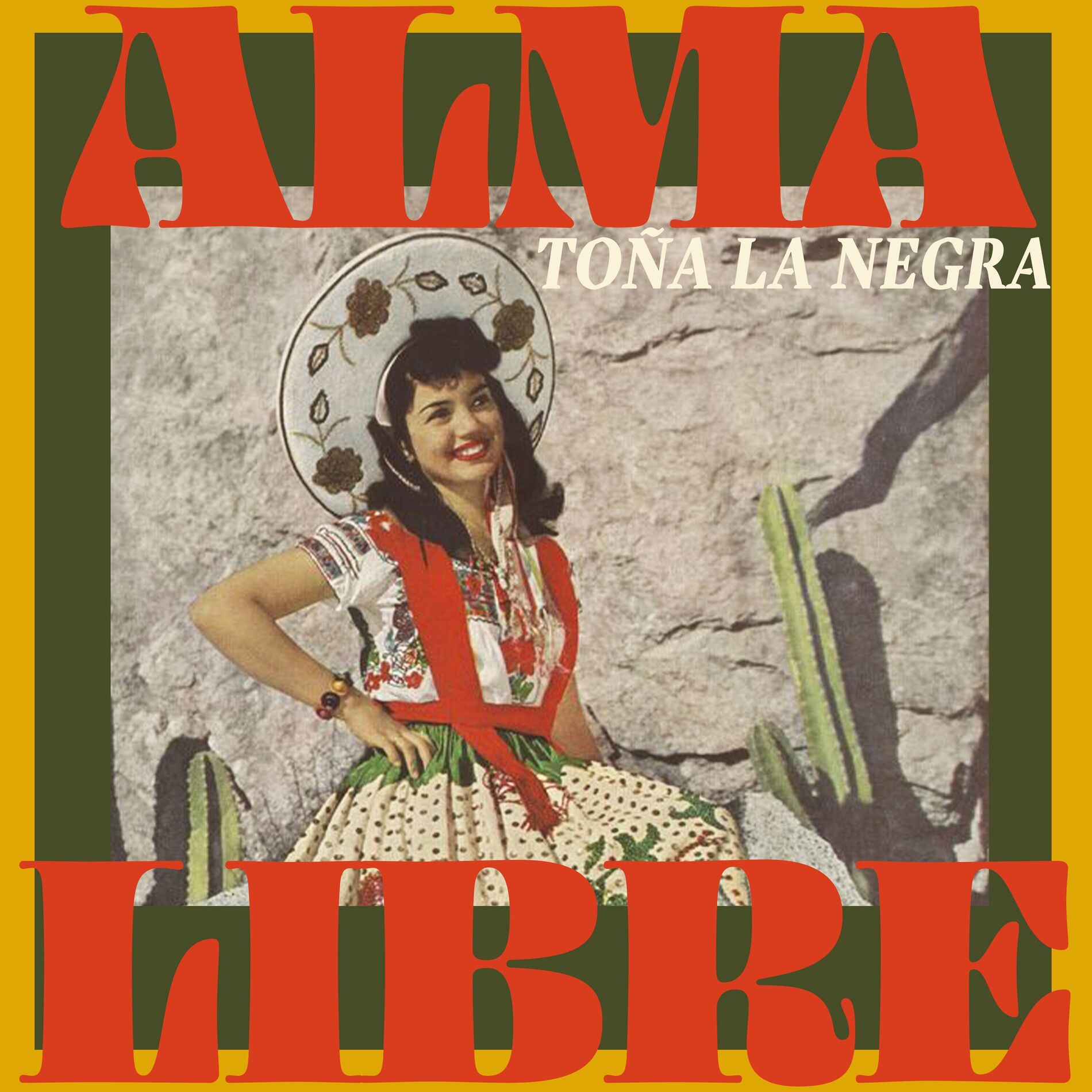 Album cover of Alma Libre