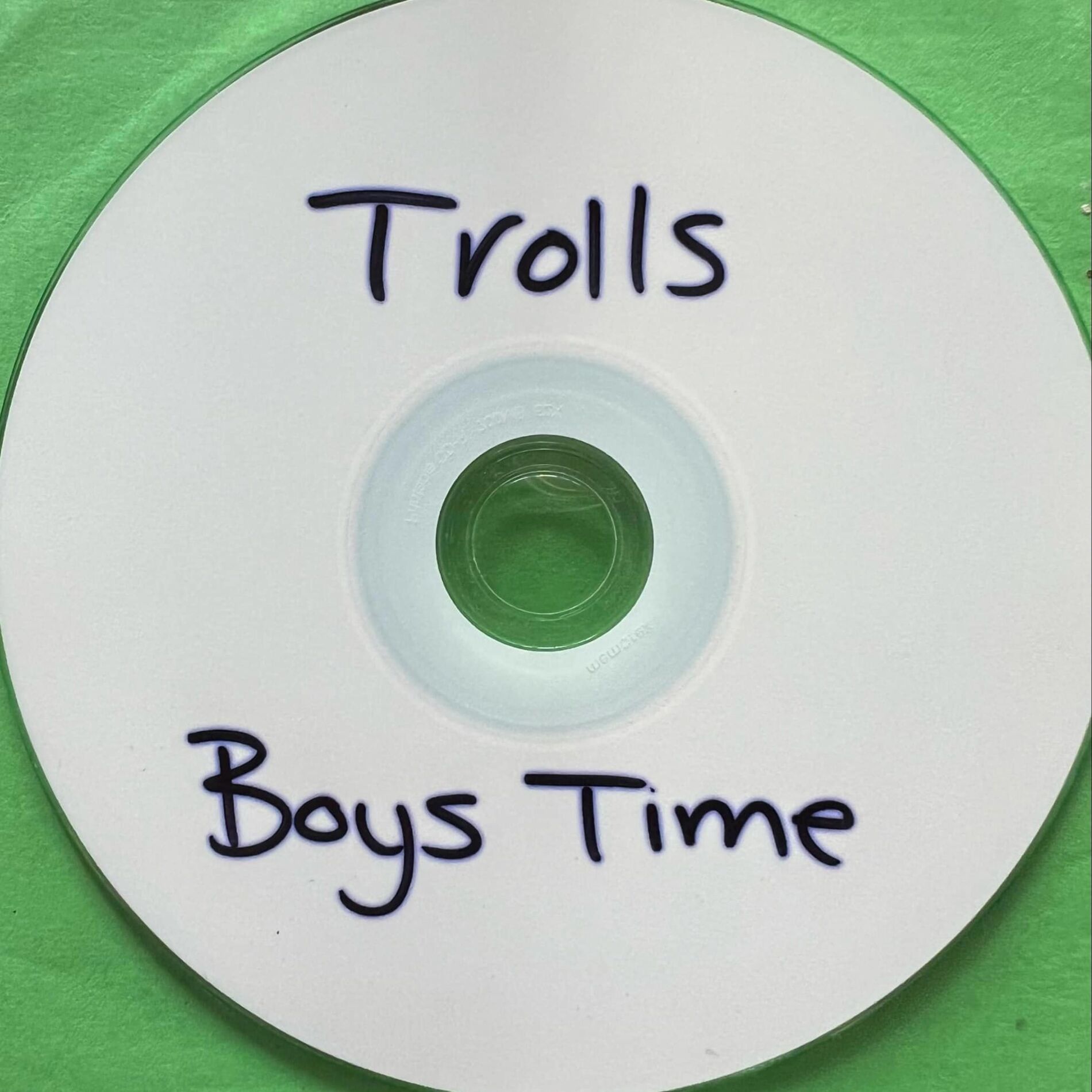 Album cover of Boys Time EP
