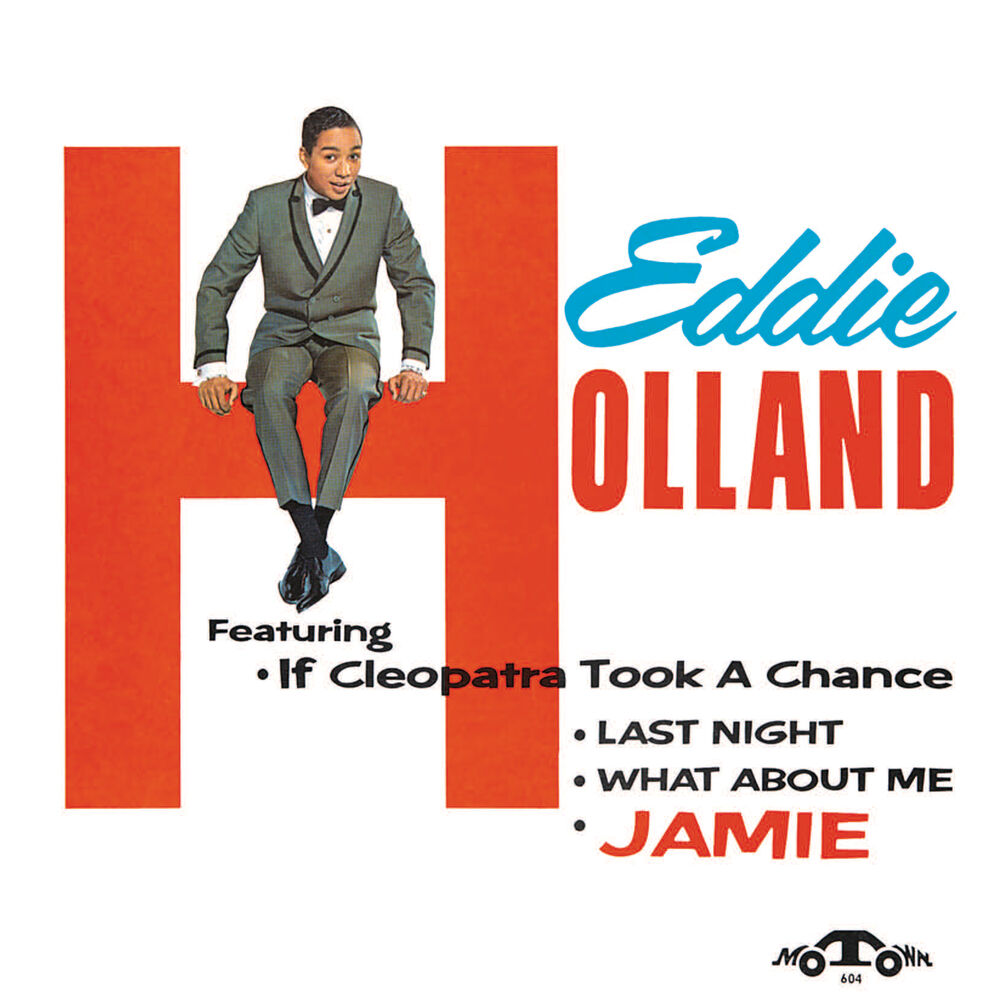 Picture of Eddie Holland