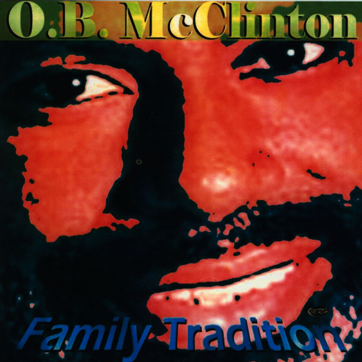 Album cover of Family Tradition