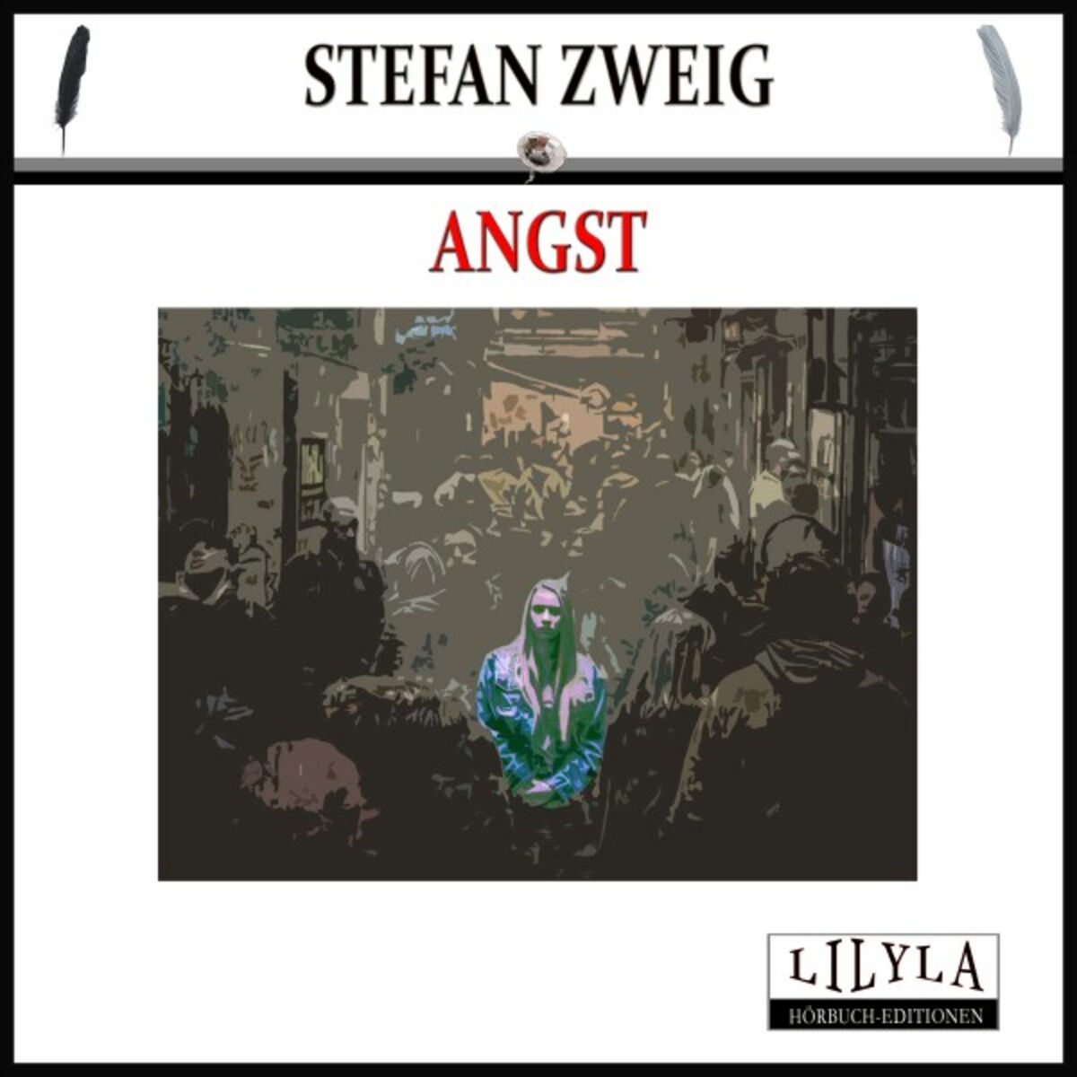 Album cover of Angst