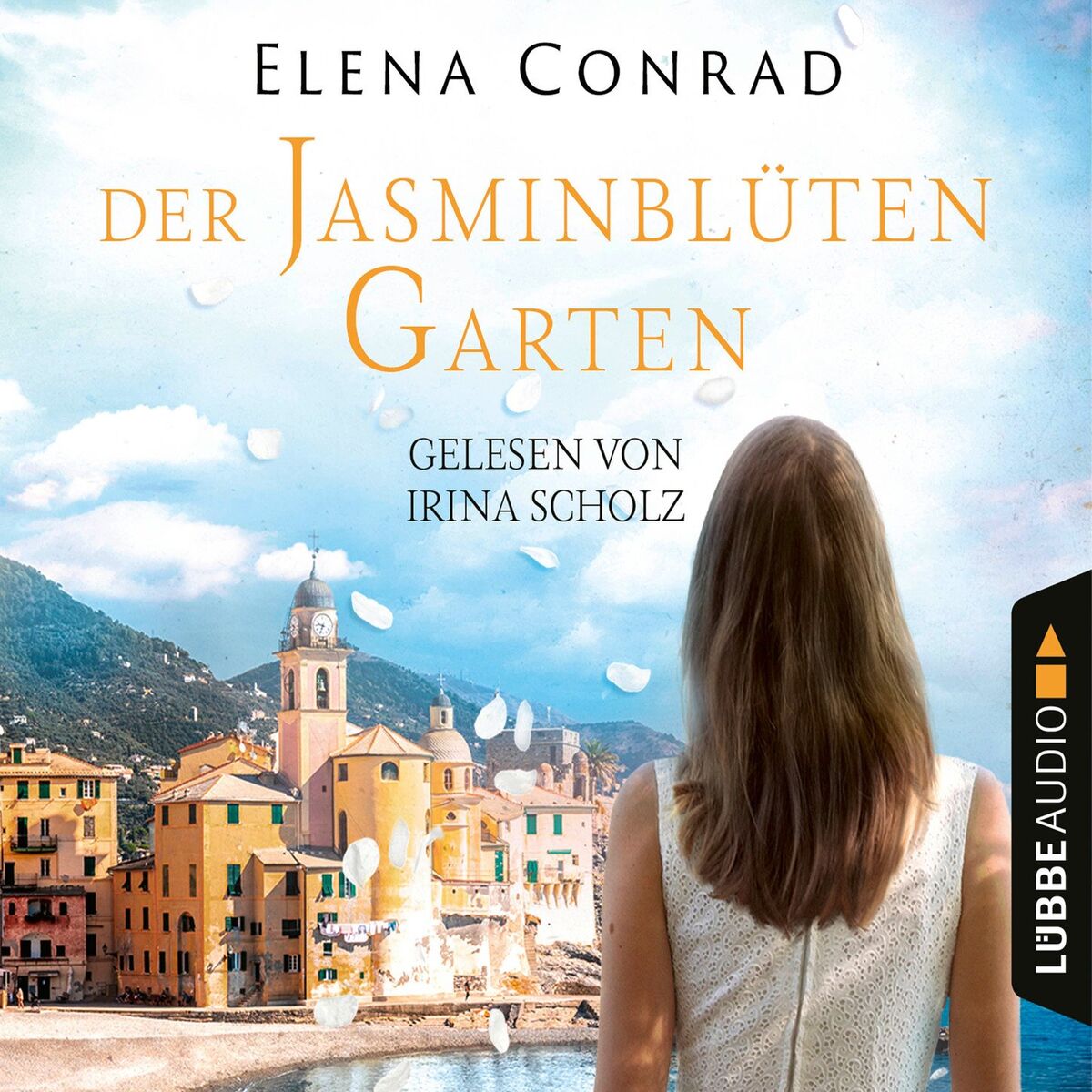 Album cover of Der Jasminblütengarten - Jasminblüten-Saga, Teil 1 (Gekürzt)