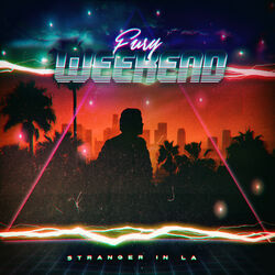 Cover of Stranger In LA