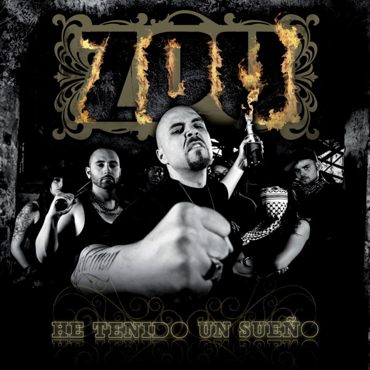 Album cover of He Tenido un Sueño