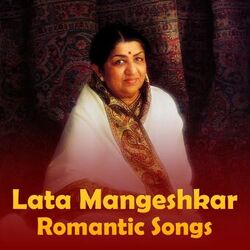 Cover of Lata Mangeshkar Romantic Songs