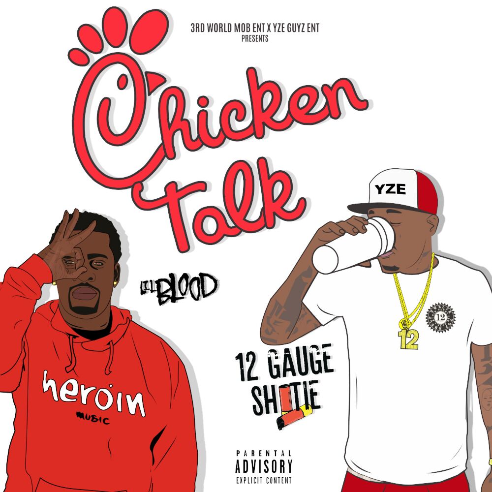 Picture of Chicken Talk