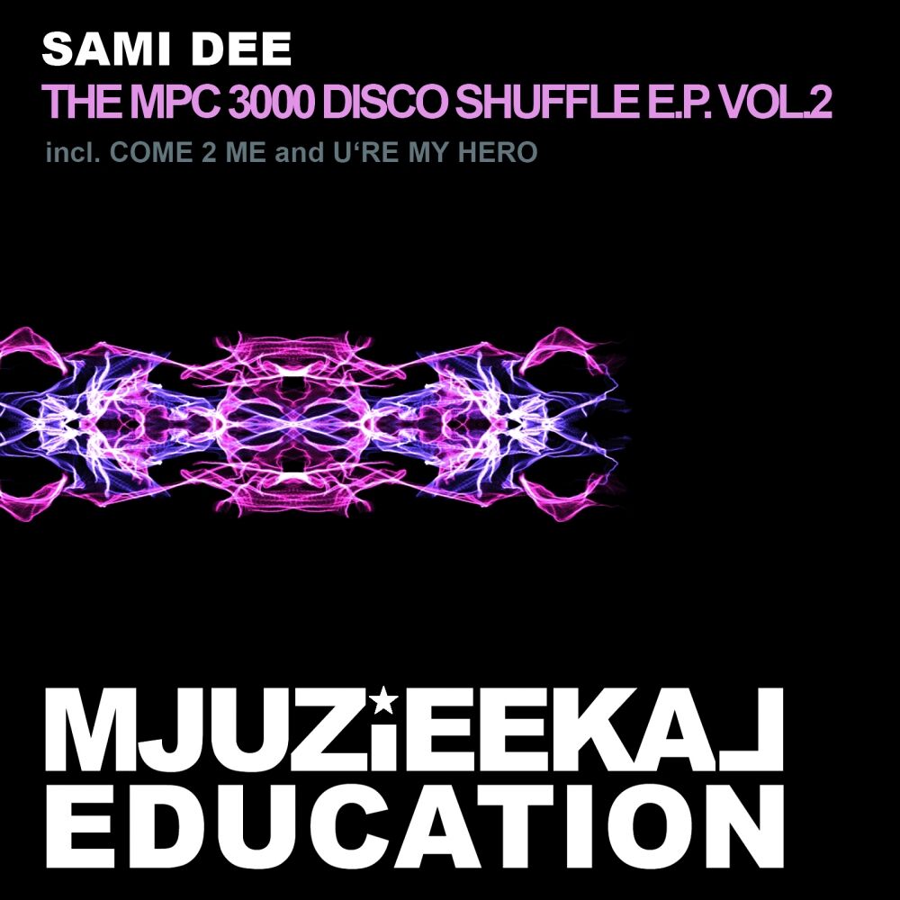 Picture of The MPC 3000 Disco Shuffle Vol.2